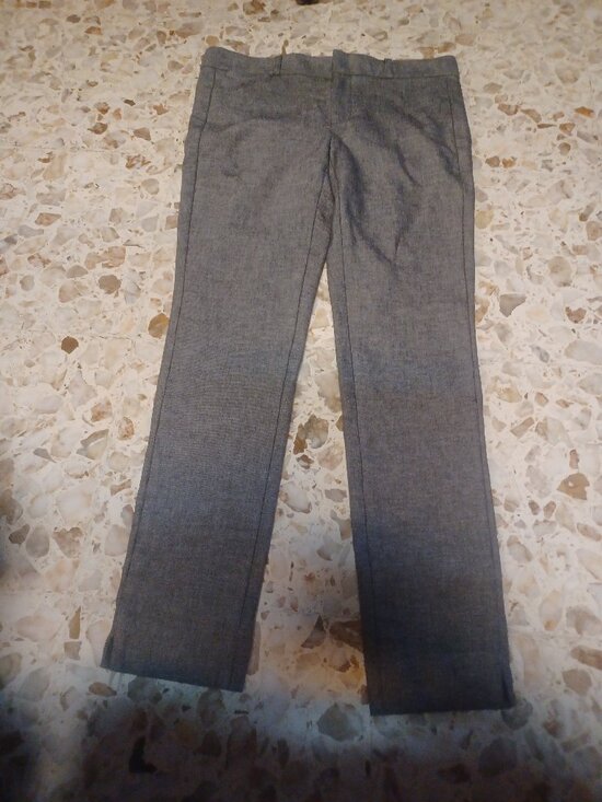 Banana Republic Pants - Banana Republic Sloan Women's Pull-On Dressy Stretchy Low-Rise Pants SZ 2 Gray